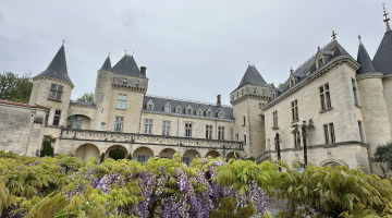 Présentation du domaine viticole du Château de la Rivière (33)