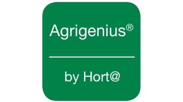 Logo d'Agrigenius® by Hort@