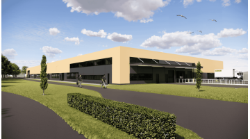 Installations de traitement de semences de nouvelle génération par BASF | Nunhems® aux Pays-Bas