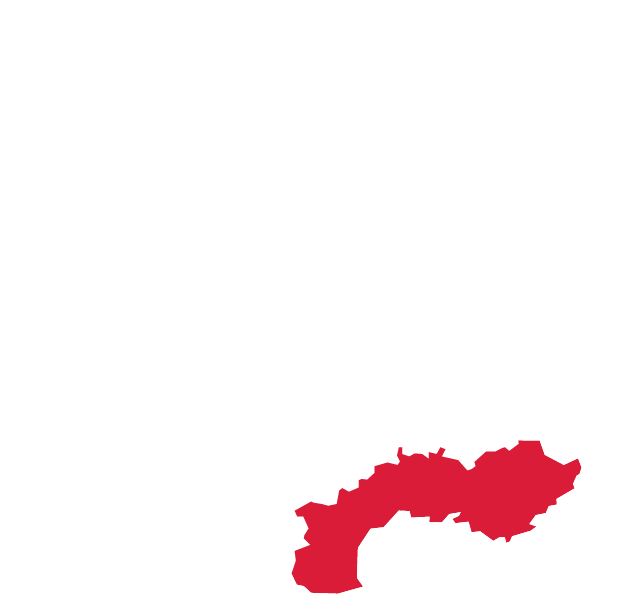 Région Sud-Est